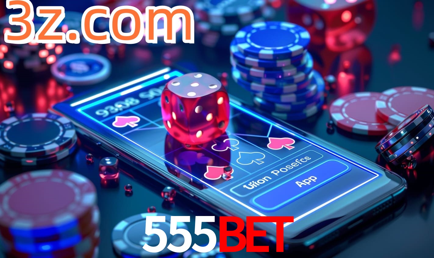 Baixar App 555BET
