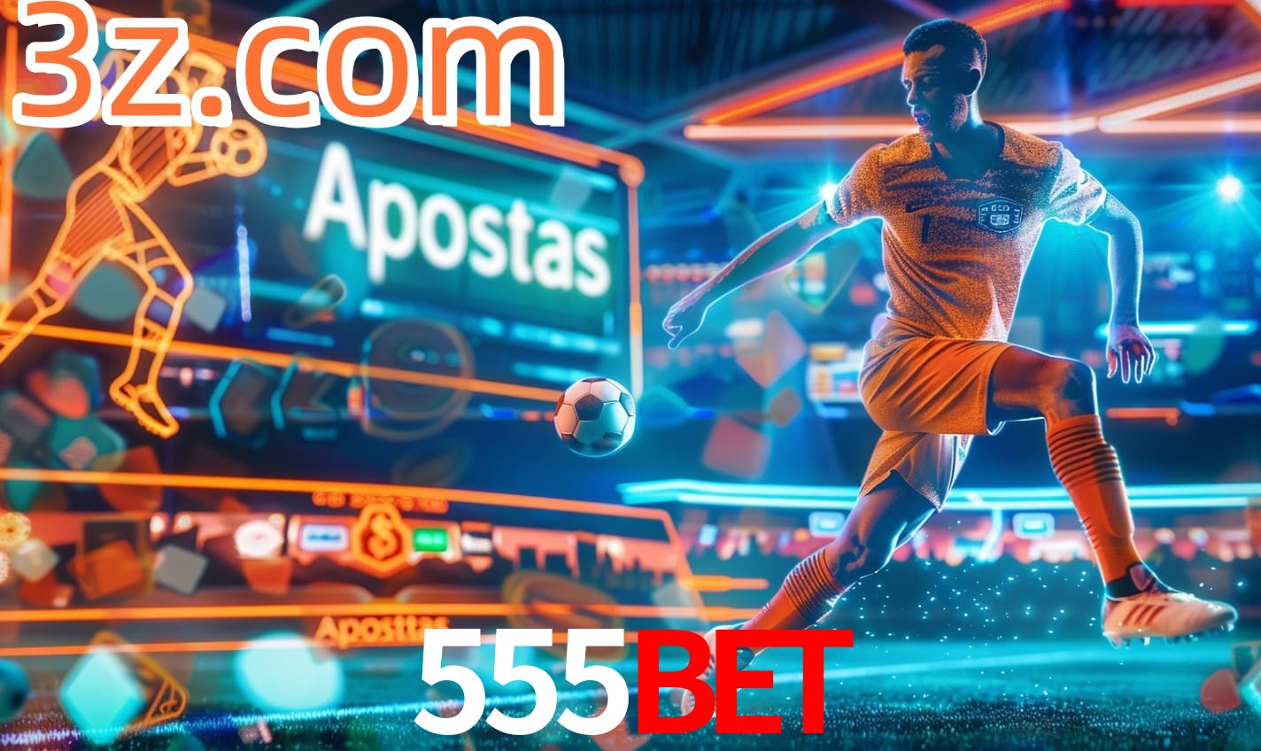 Apostas 555BET