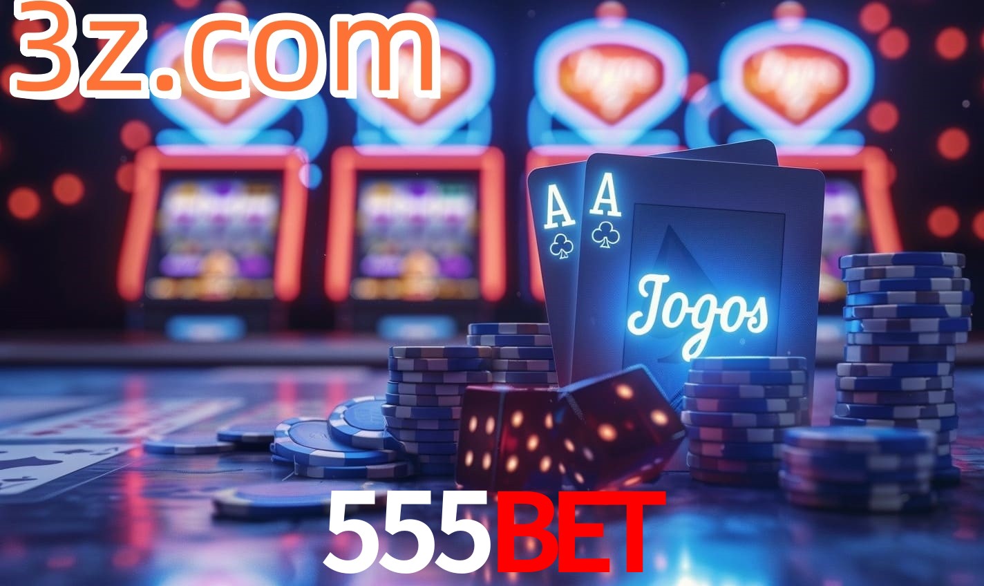 Lista de Jogos 555BET