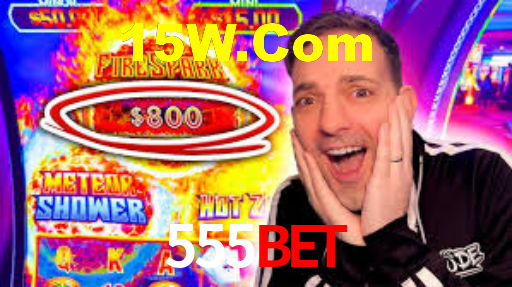 555bet cassino