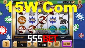 555bet App Interface
