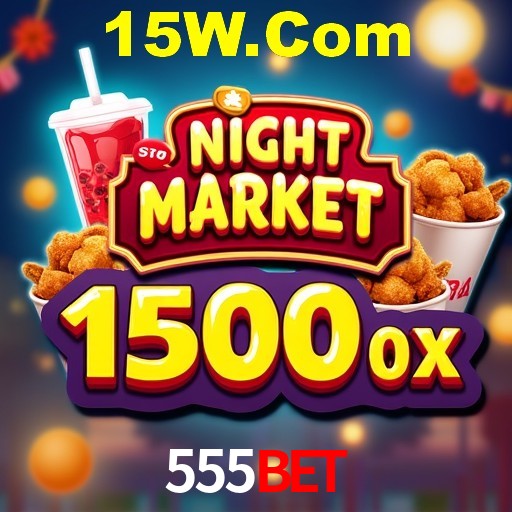 Interface do App 555bet